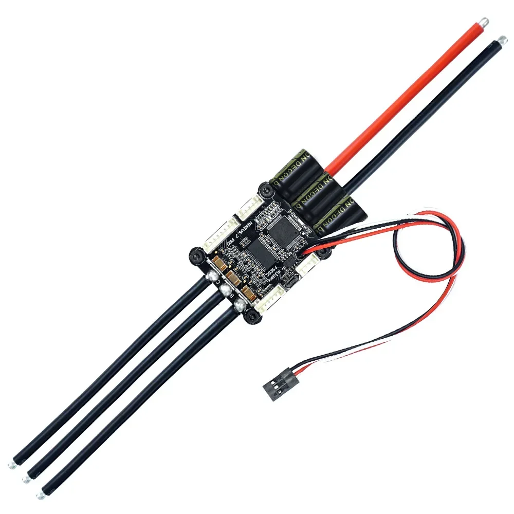 Novo Flipsky 4-12S 70A Mini FS - Heatsink Aluminum avaliação e preço