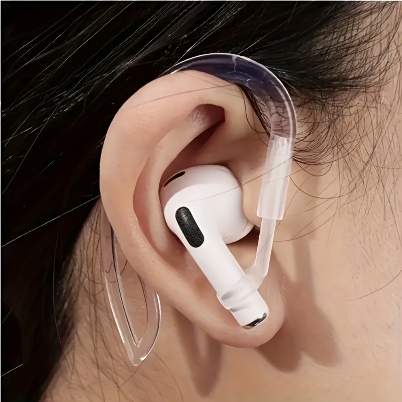2 Peças Ganchos de Orelha Gira - Headphone Parts avaliação e preço