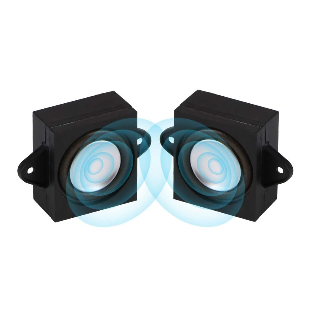Mini Alto-falante 4ohm 3w, Mic - Speaker Terminal avaliação e preço