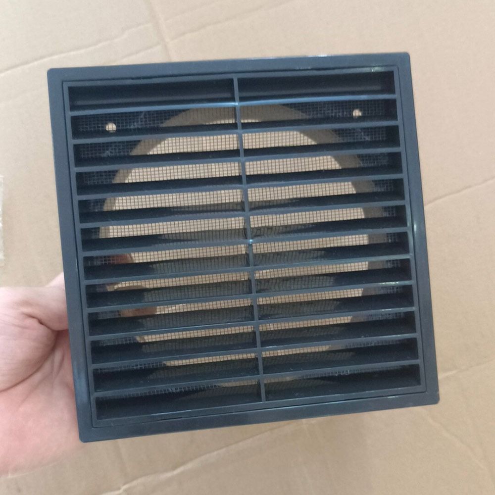 Grelha de Ventilação Quadrada  - Ventilation Grille Aluminum avaliação e preço