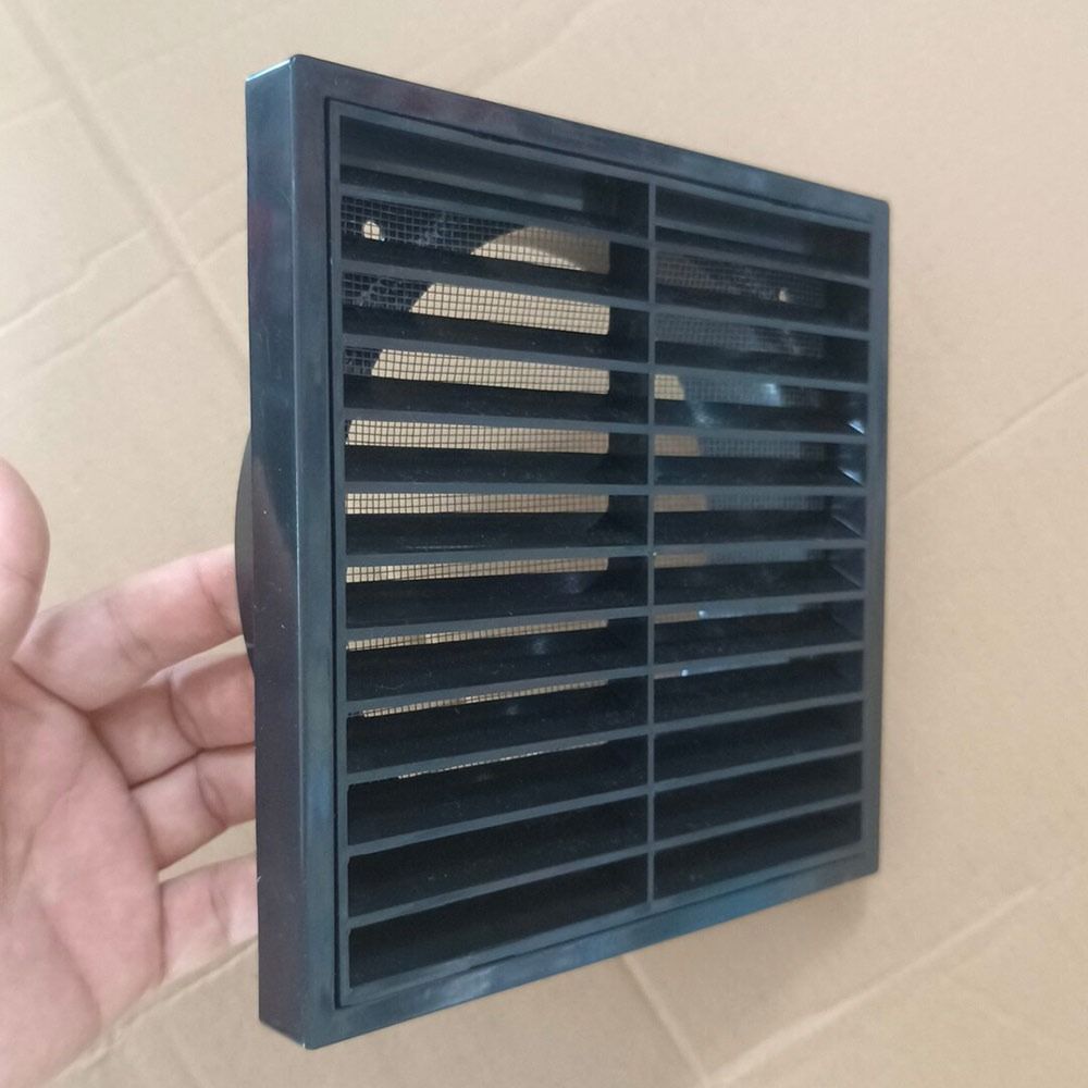 Grelha de Ventilação Quadrada  - Ventilation Grille Aluminum avaliação e preço