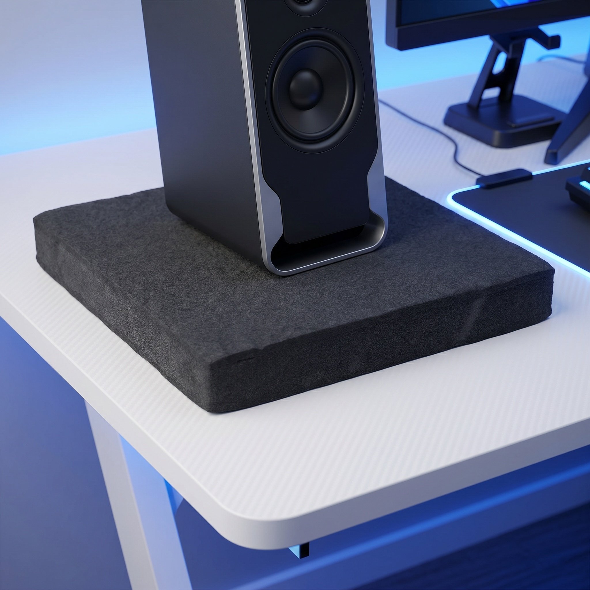 Almofada de Isolamento para Su - Subwoofer avaliação e preço
