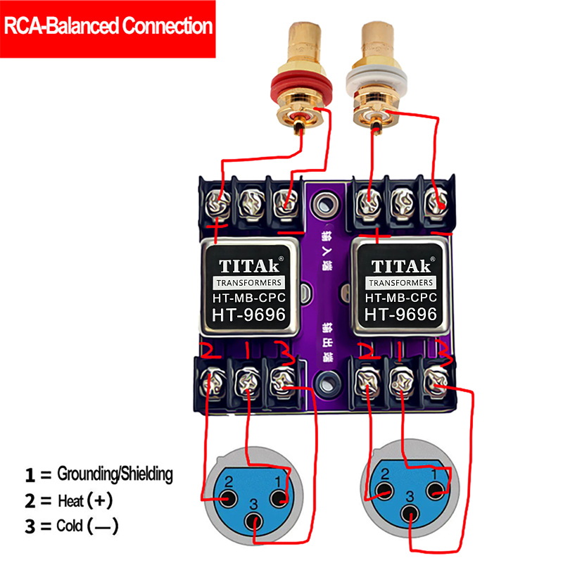 Transformador de sinal de áudi - Audio Cable Rca avaliação e preço