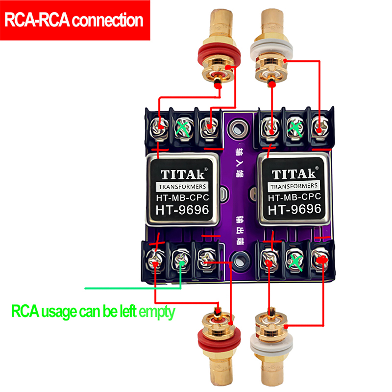 Transformador de sinal de áudi - Audio Cable Rca avaliação e preço