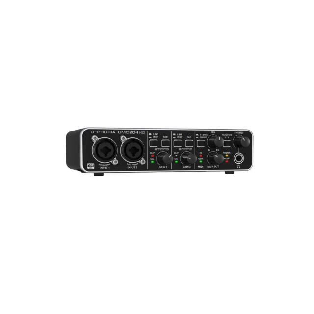 Placa de Som Externa para Grav - Audio Interface avaliação e preço