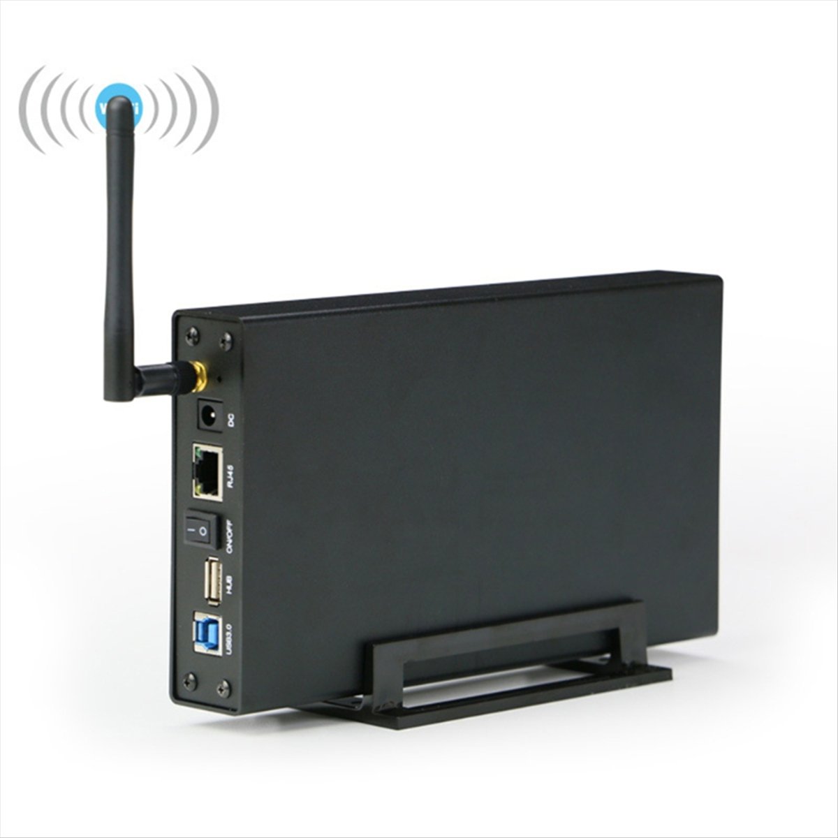 DT271/Case Portátil para HDD/S - Speaker Enclosure avaliação e preço