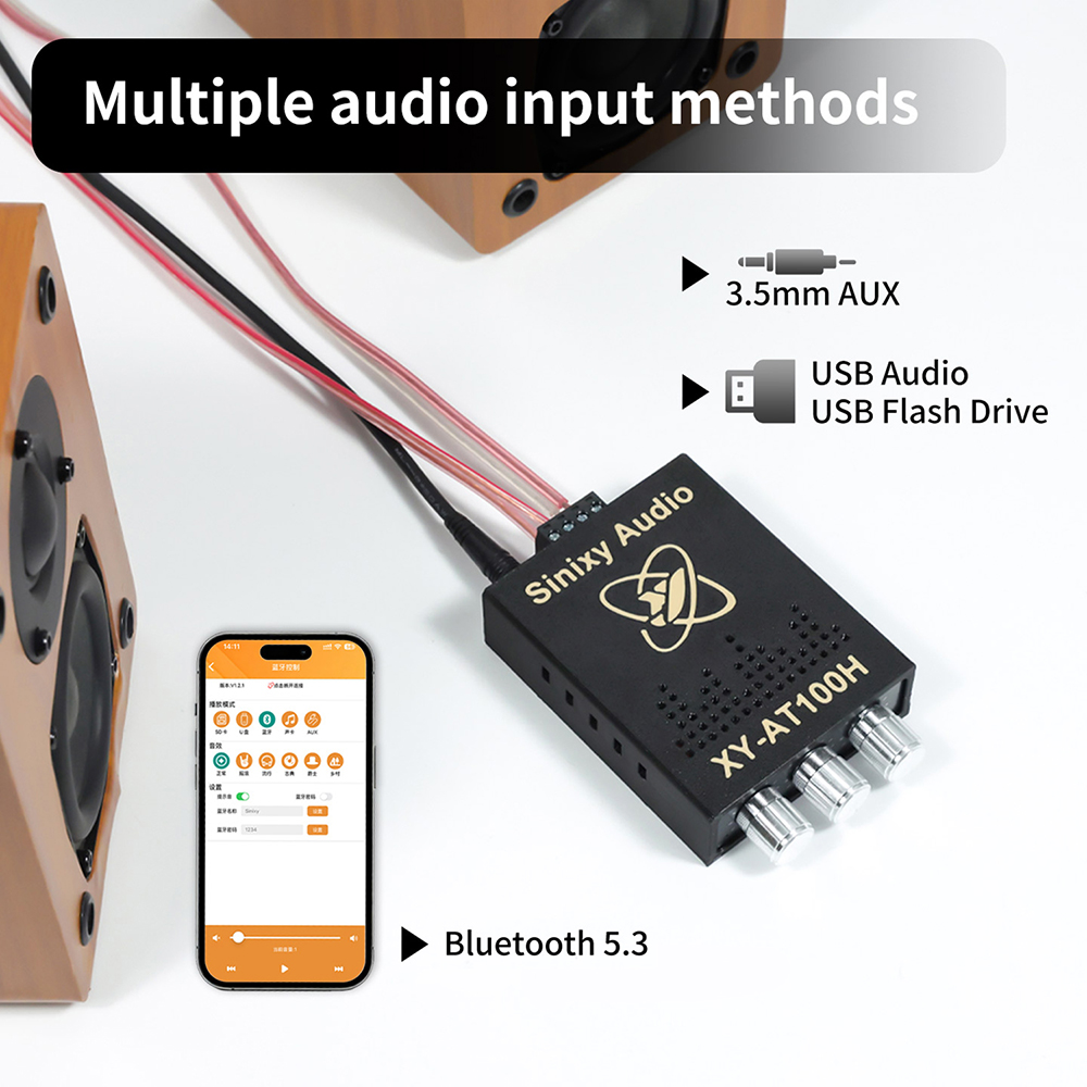 Placa Amplificadora de Potênci - Sbc Audio Amplifier avaliação e preço