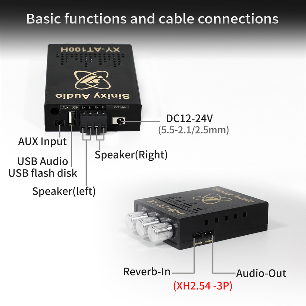 Placa Amplificadora de Potênci - Sbc Audio Amplifier avaliação e preço