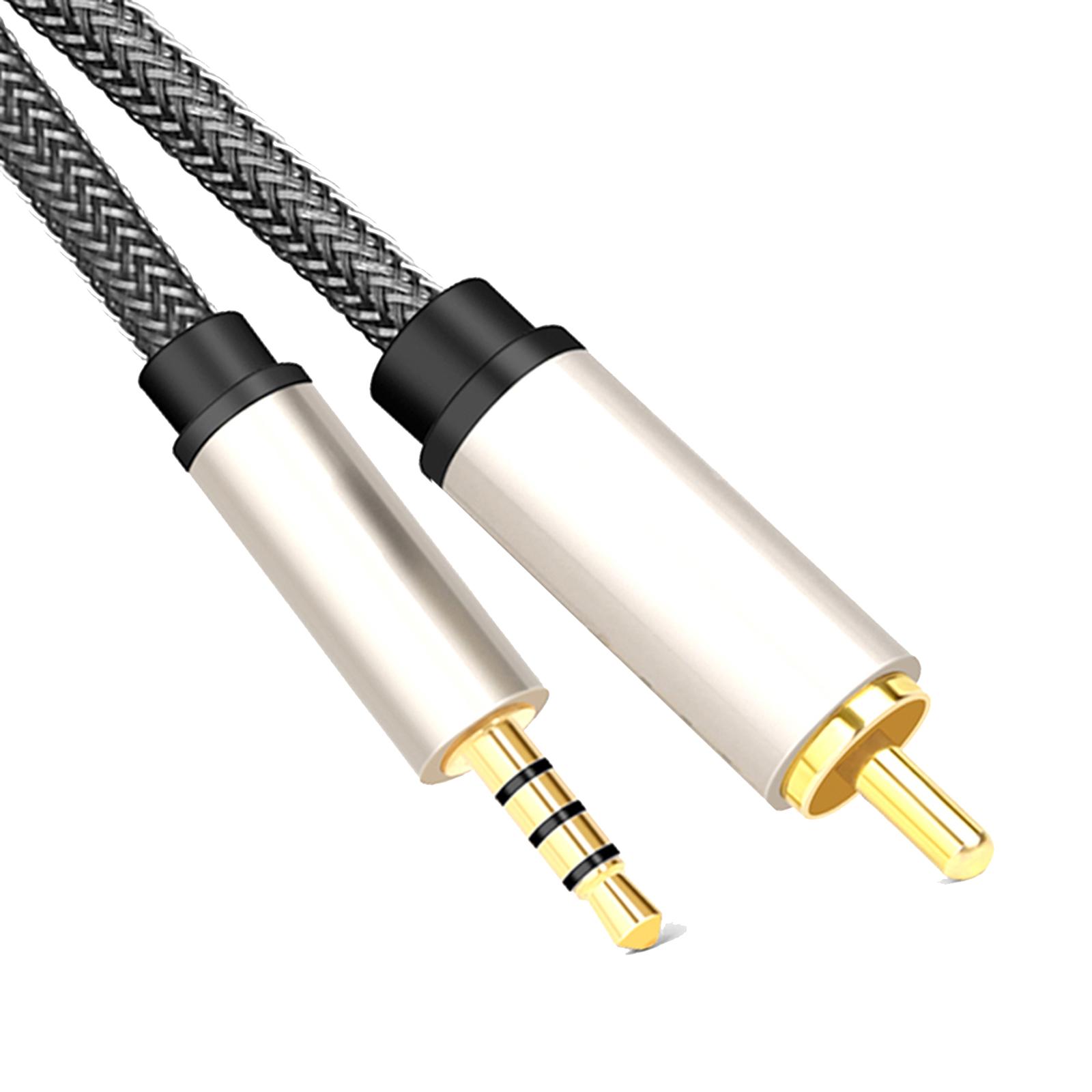 Cabo de áudio coaxial digital  - Rca Cable avaliação e preço