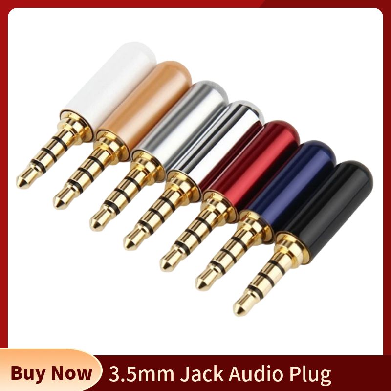 Conector de Áudio P2 (3.5mm) d - Audio Jumper Wire avaliação e preço