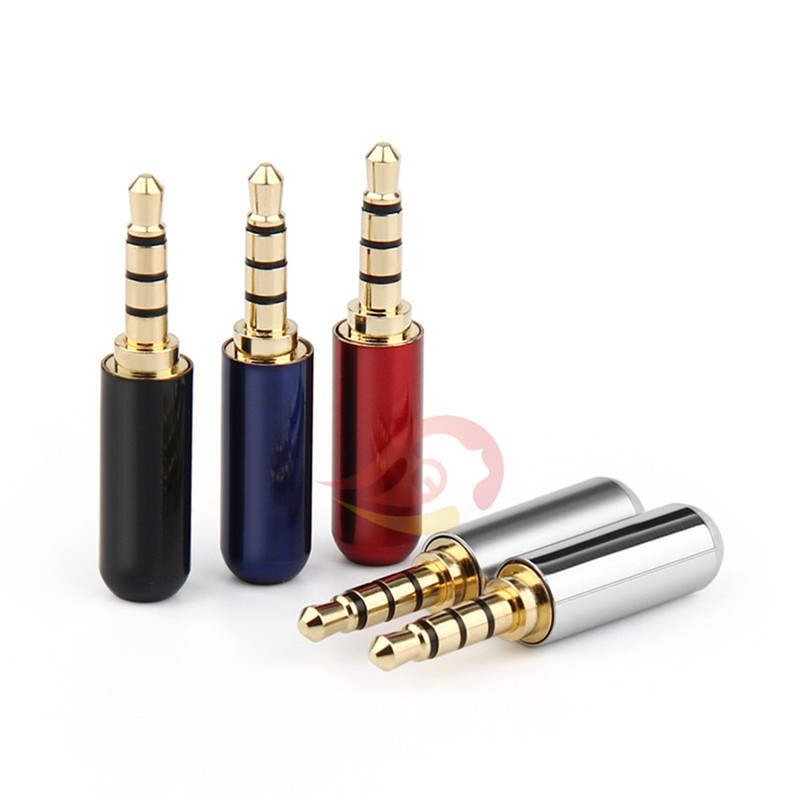 Conector de Áudio P2 (3.5mm) d - Audio Jumper Wire avaliação e preço