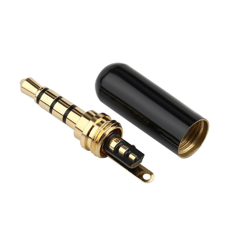 Conector de Áudio P2 (3.5mm) d - Audio Jumper Wire avaliação e preço