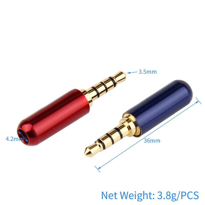 Conector de Áudio P2 (3.5mm) d - Audio Jumper Wire avaliação e preço