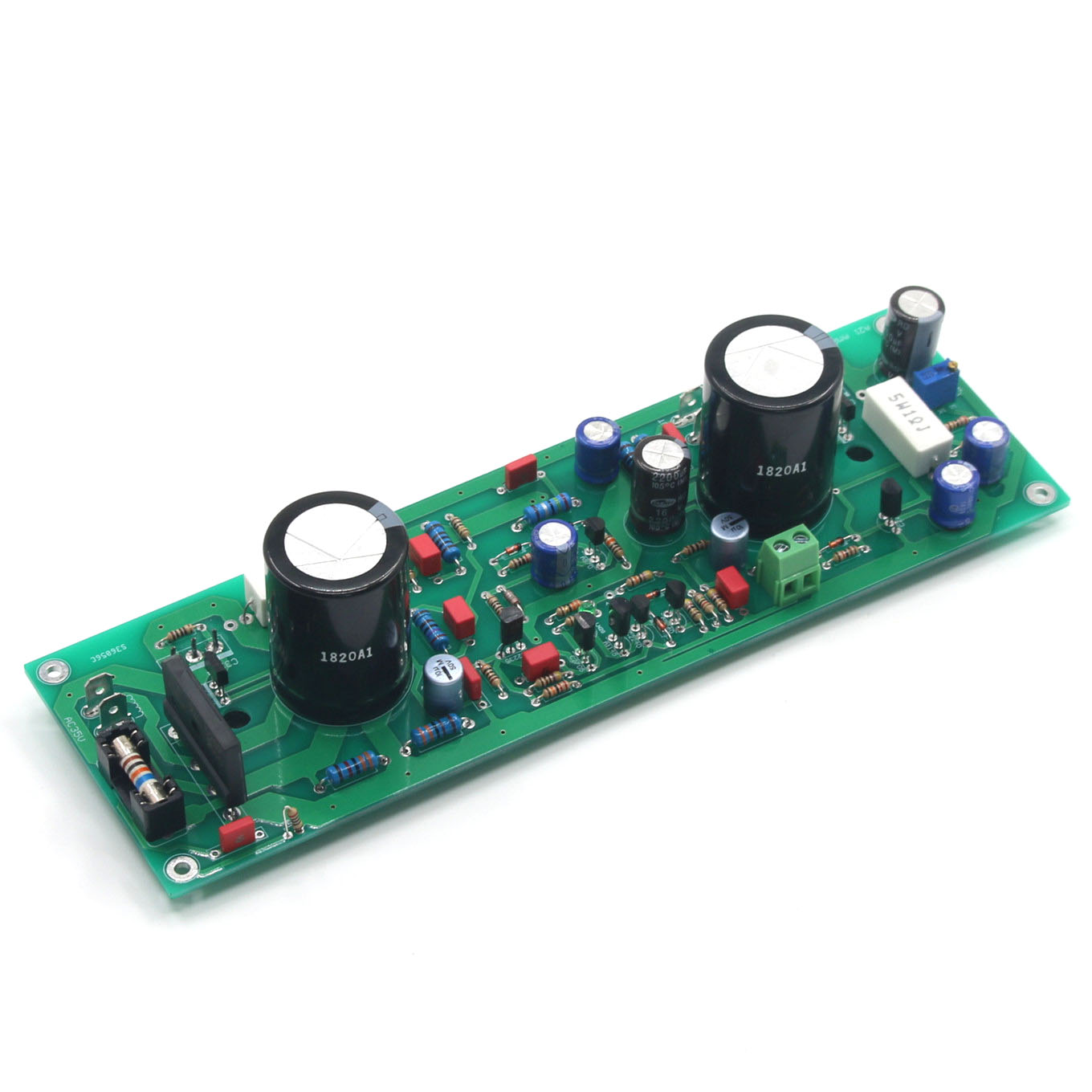 Placa amplificadora de potênci - Audio Amplifier Board avaliação e preço