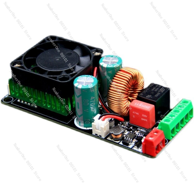 Placa Amplificadora Mono Class - Hifi Amplifier Board avaliação e preço