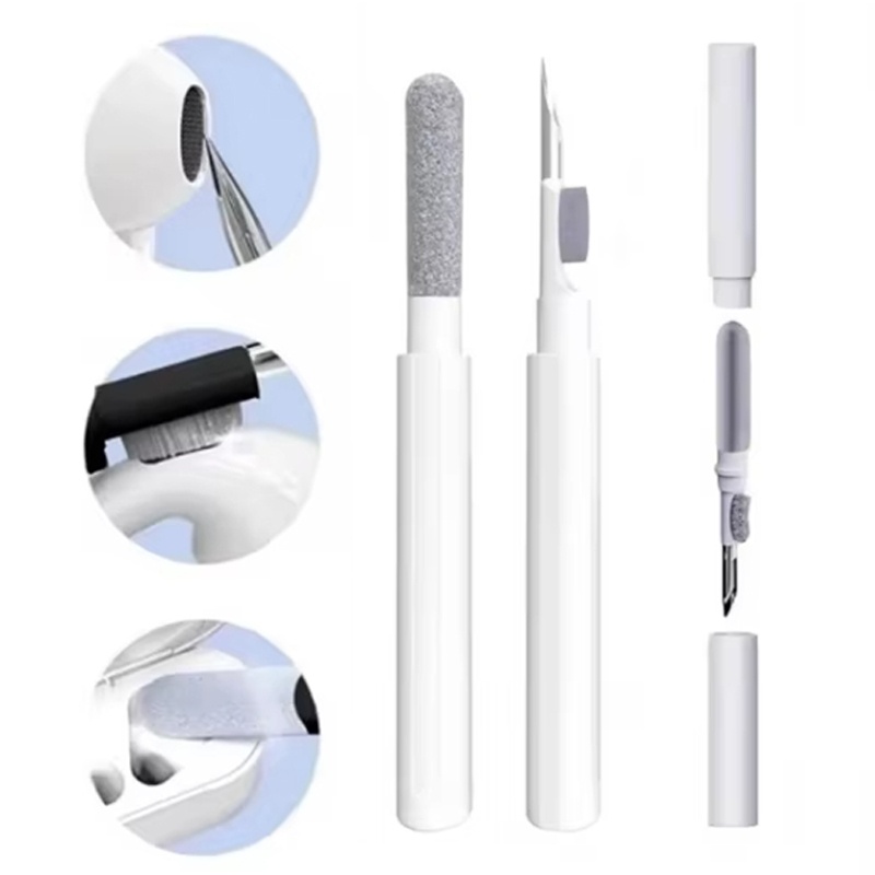 Caneta de limpeza para fones d - Speaker Kit avaliação e preço