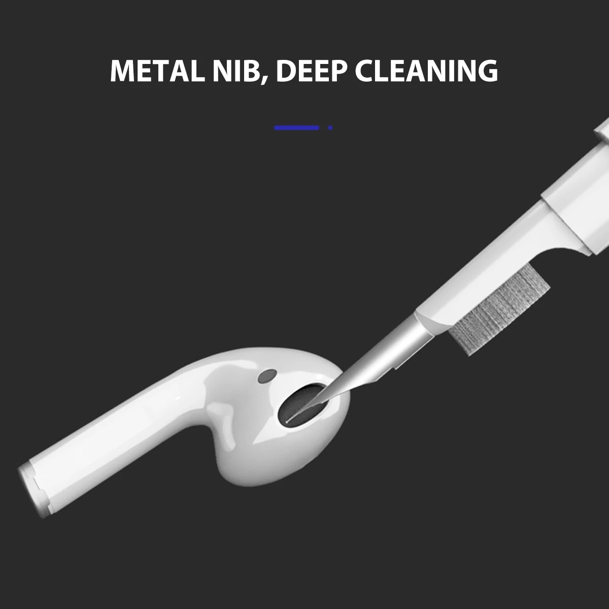 Caneta de limpeza para fones d - Speaker Kit avaliação e preço