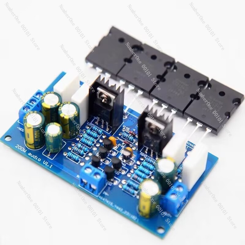 Placa Amplificadora de Áudio M - Hifi Amplifier Board avaliação e preço