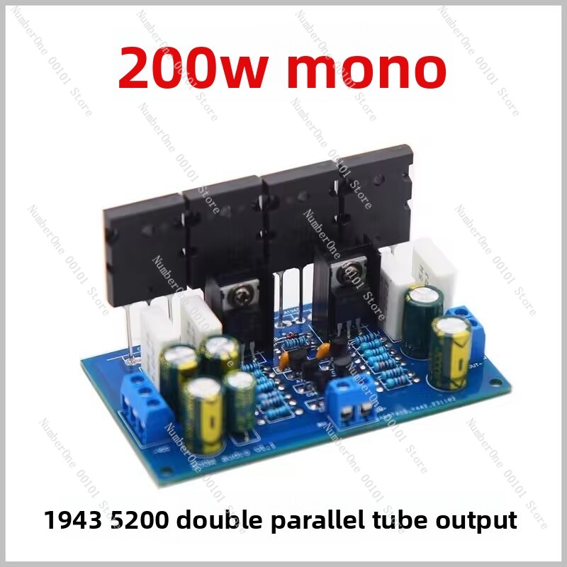 Placa Amplificadora de Áudio M - Hifi Amplifier Board avaliação e preço