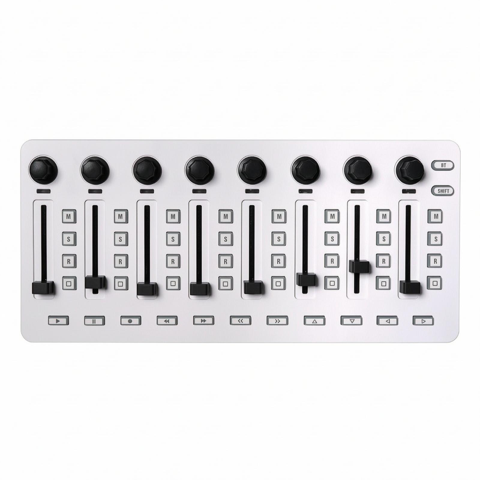 Controlador de mesa de mistura - Audio Interface avaliação e preço