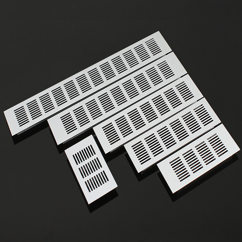 Folha perfurada de ventilação  - Ventilation Grille Aluminum avaliação e preço