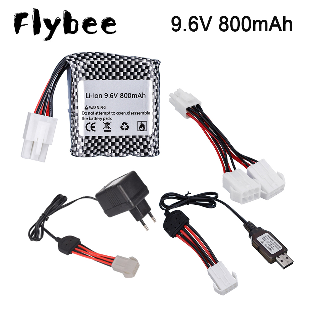 Carregador de bateria 9.6v par - Rca Cable avaliação e preço
