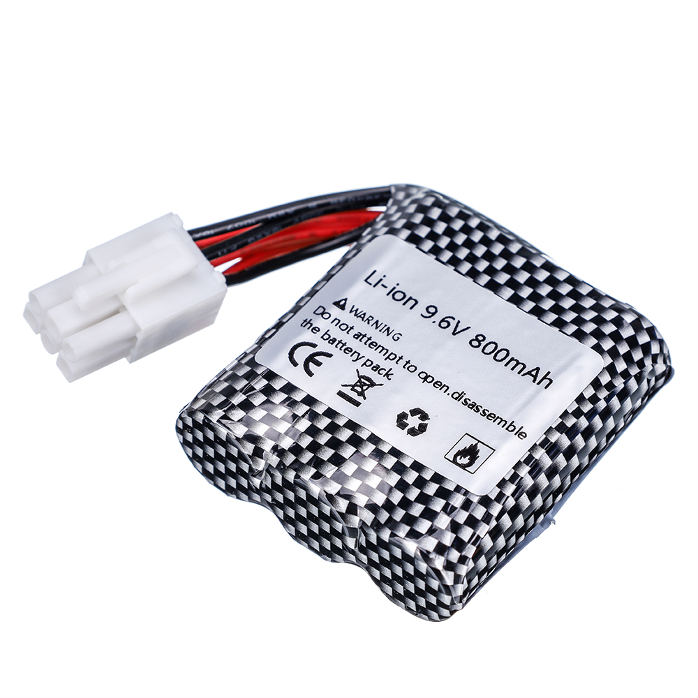 Carregador de bateria 9.6v par - Rca Cable avaliação e preço