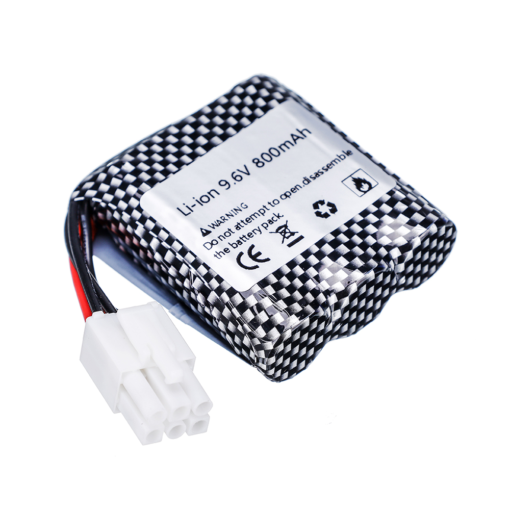 Carregador de bateria 9.6v par - Rca Cable avaliação e preço