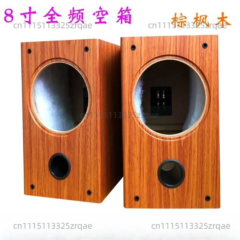 Gabinete de Madeira Vazio para - Speaker Enclosure avaliação e preço