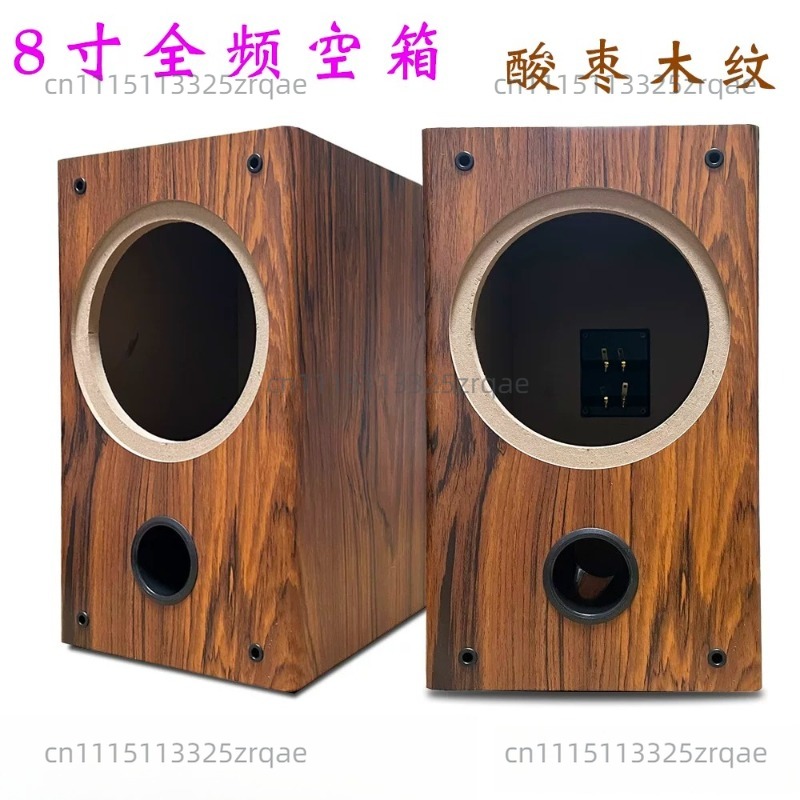 Gabinete de Madeira Vazio para - Speaker Enclosure avaliação e preço