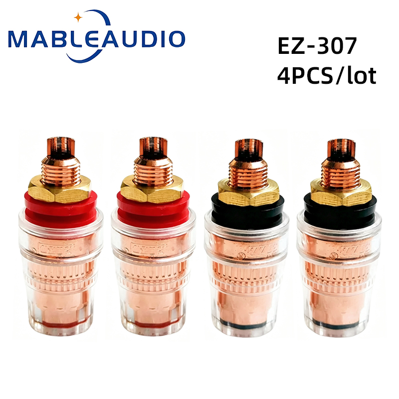 Terminal de Áudio HIFI EIZZ EZ - Diy Speaker avaliação e preço