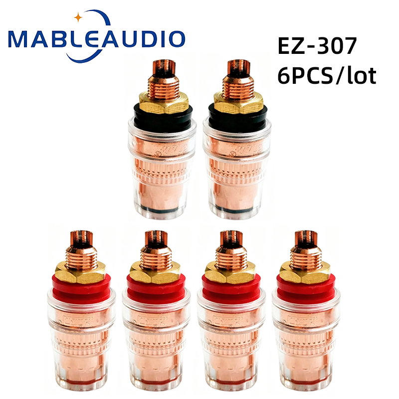 Terminal de Áudio HIFI EIZZ EZ - Diy Speaker avaliação e preço