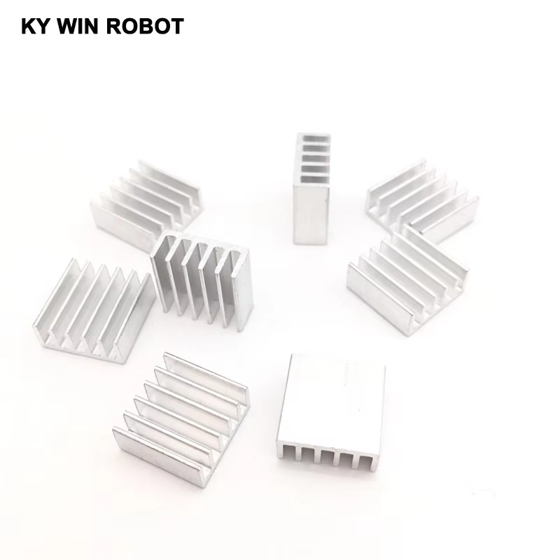 50 unidades de dissipador de c - Heatsink Aluminum avaliação e preço