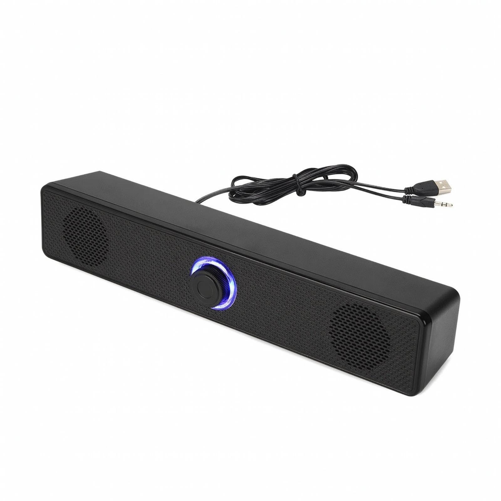 Caixa de Som USB com Fio para  - Speaker Wire avaliação e preço