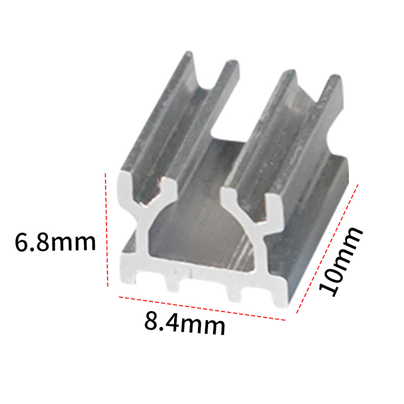 Dissipador de calor totalmente - Heatsink Aluminum avaliação e preço