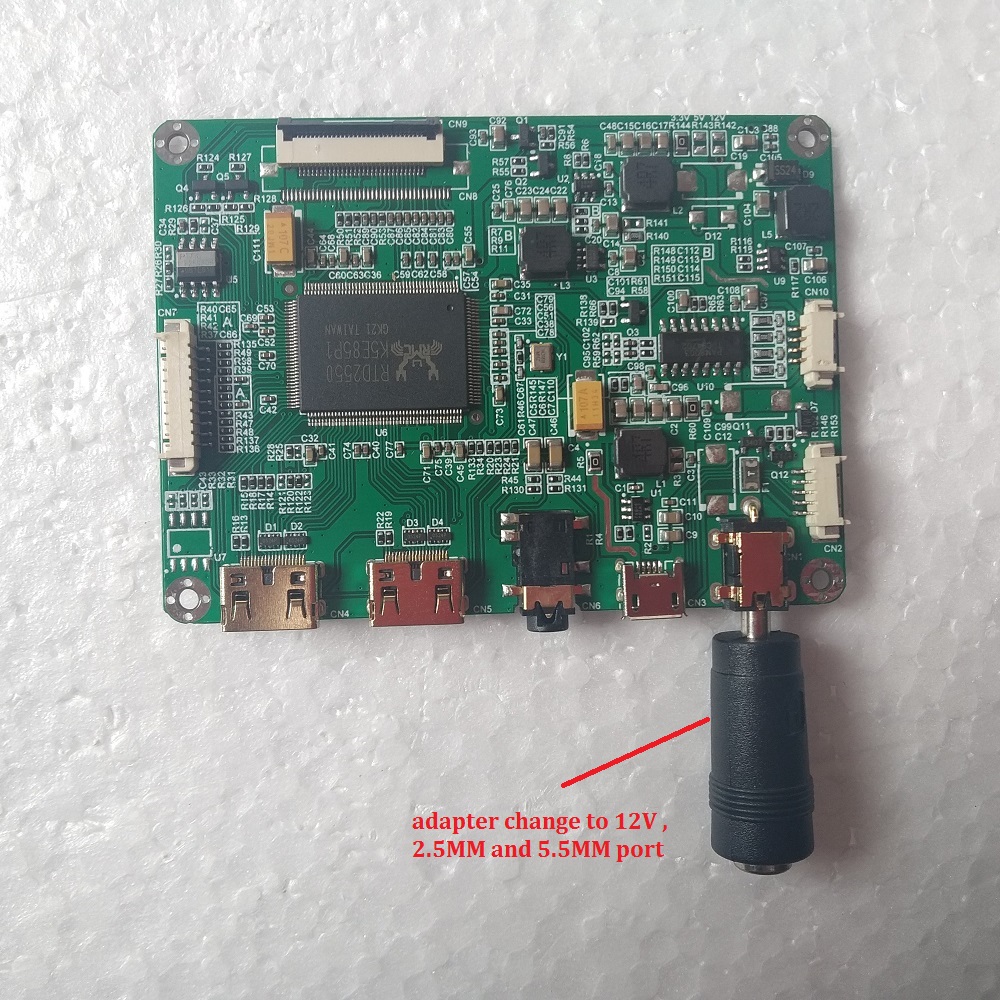 Kit de placa de driver de cont - Mdi Cable avaliação e preço