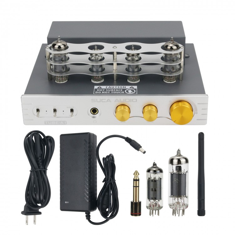 Amplificador de Fone de Ouvido - Headphone Amplifier avaliação e preço