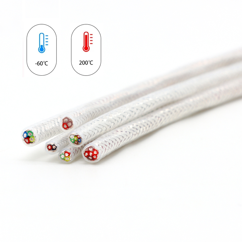 Fios blindados fep de 1/5/10m, - Audio Jumper Wire avaliação e preço