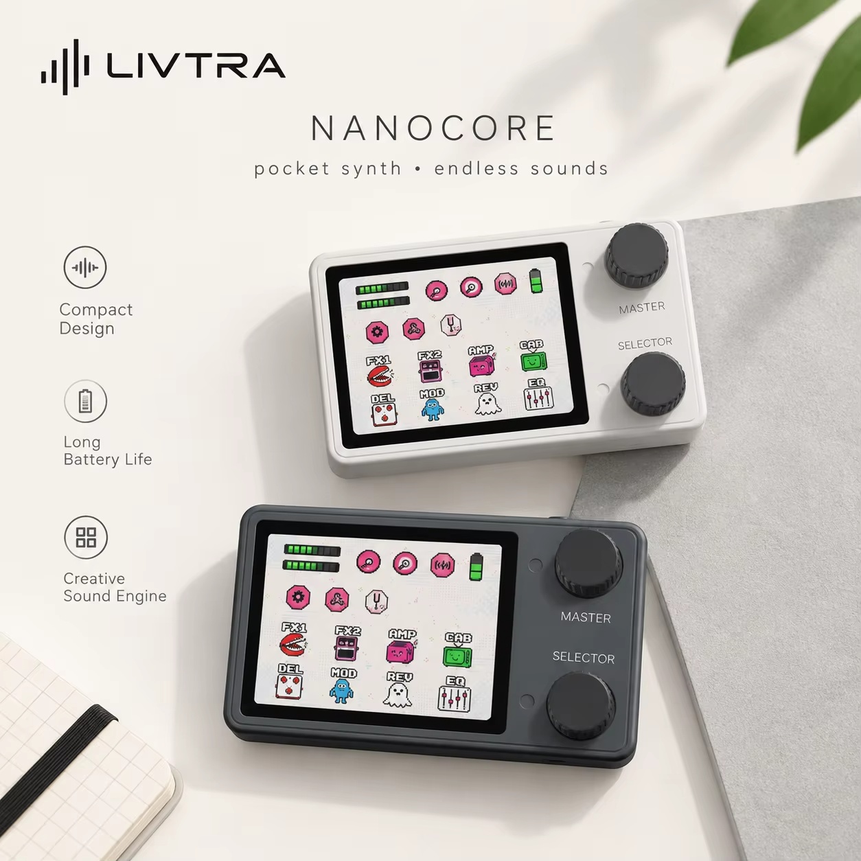 Novo Processador de Efeitos Mu - Audio Interface avaliação e preço