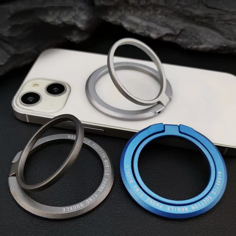 Suporte Magnético para Telefon - Knob Aluminum avaliação e preço