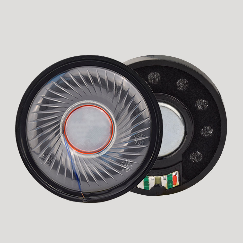 QIGOM Driver de Headset de 50M - Headphone Parts avaliação e preço