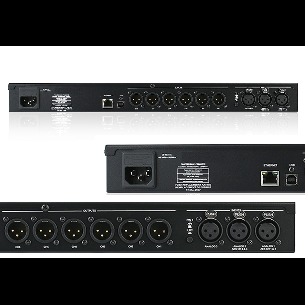VENU360 Processador de áudio S - Speaker Terminal avaliação e preço