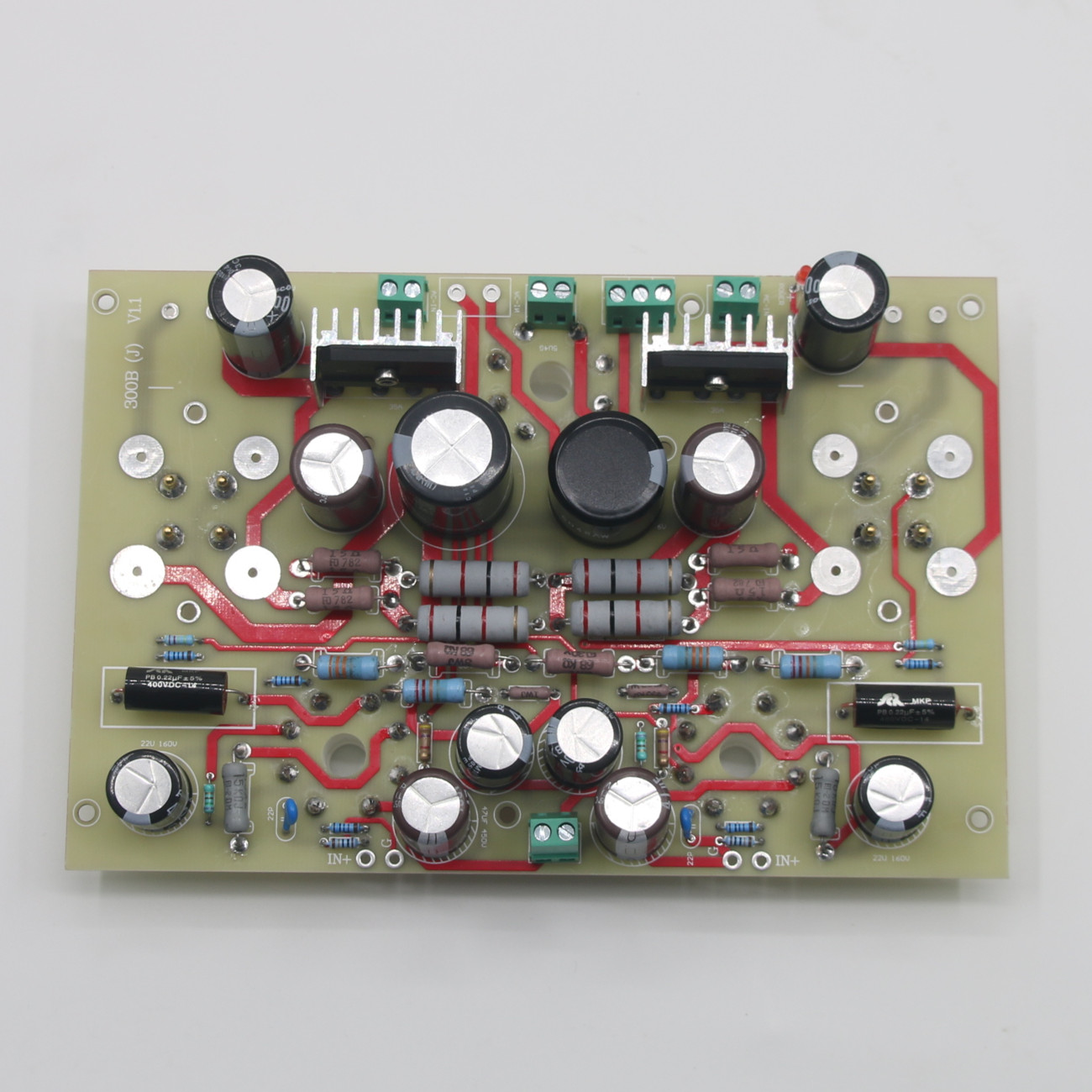 Placa Amplificadora de Áudio H - Hifi Amplifier Board avaliação e preço
