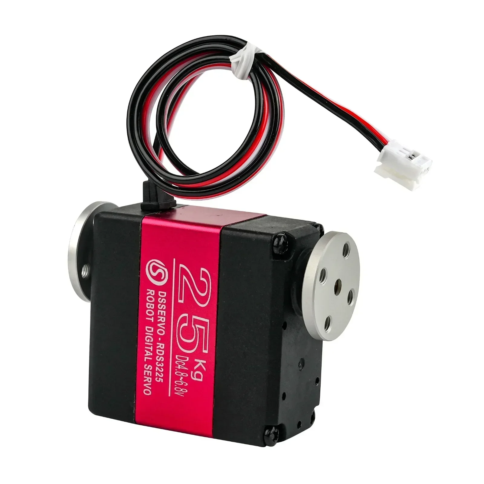 Servo motor digital rc de eixo - Rca Cable avaliação e preço