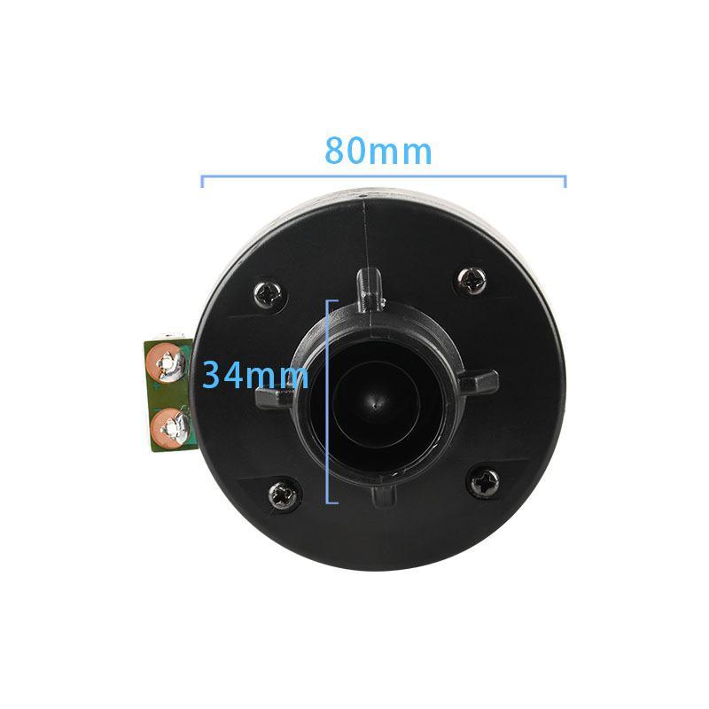 S-2580 Tweeter Profissional Ma - Diy Speaker avaliação e preço
