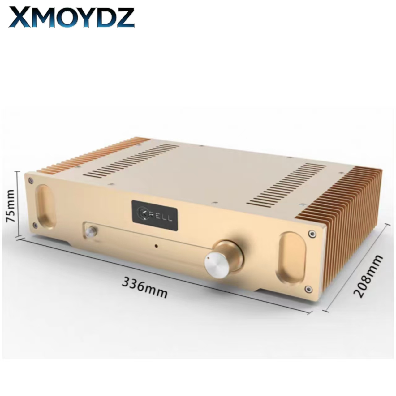 Chassi de amplificador de potê - Speaker Enclosure avaliação e preço