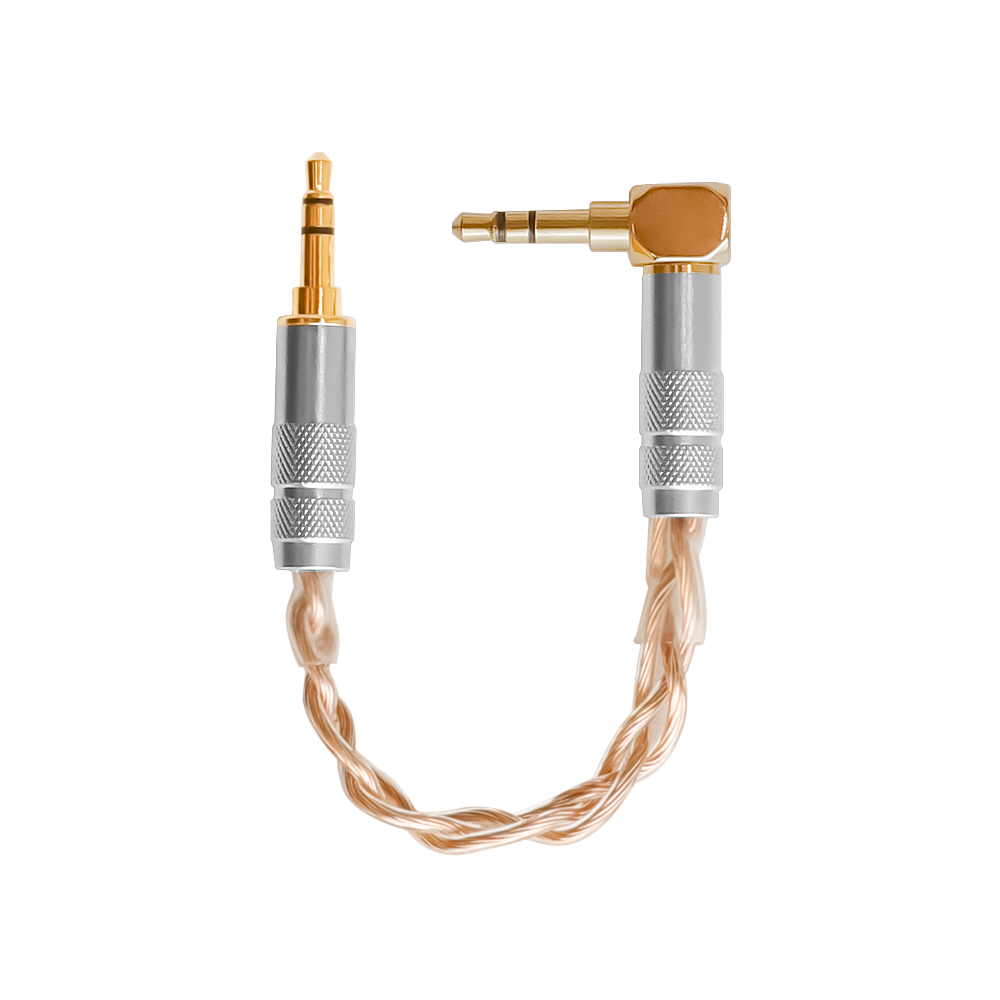 OKCSC Cabo de áudio estéreo co - Headphone Parts avaliação e preço