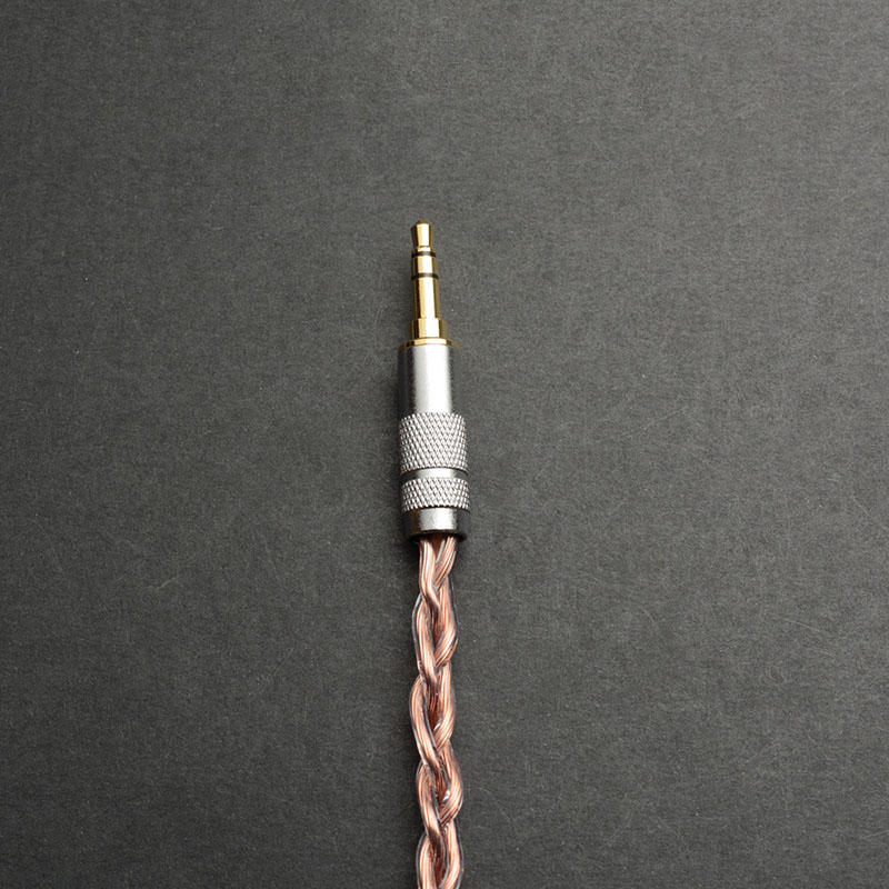 OKCSC Cabo de áudio estéreo co - Headphone Parts avaliação e preço