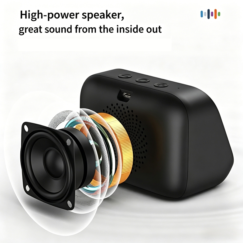 Assistente de Voz com IA, Caix - Subwoofer avaliação e preço