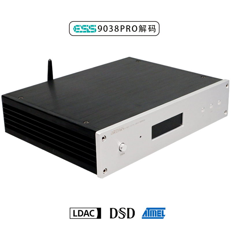 Hi-end áudio dac de es9028pro  - Es9018 Dac avaliação e preço